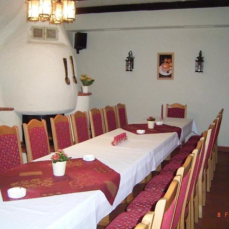 Pension & Gasthaus Kahren Kültér fotó