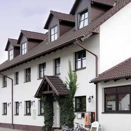 Pension & Gasthaus Kahren Kültér fotó