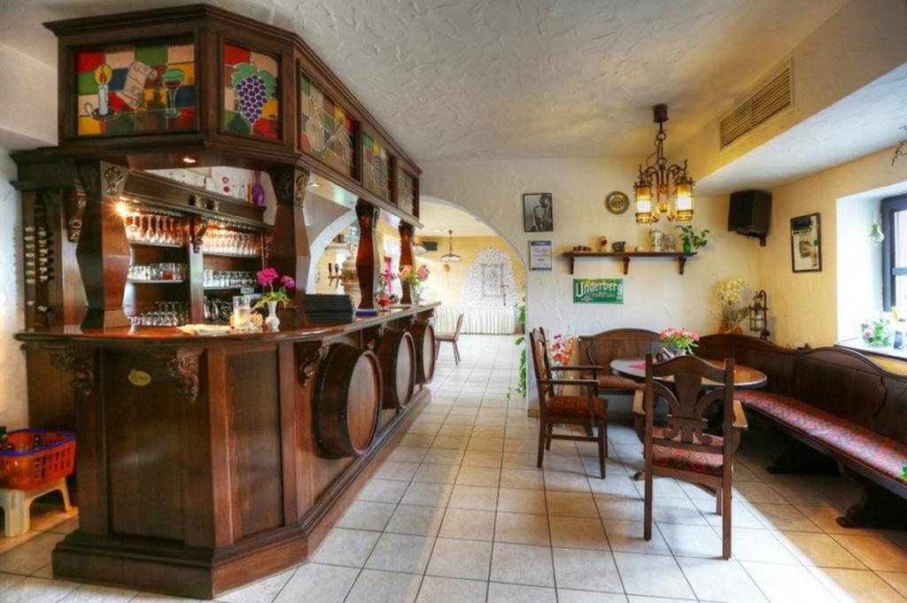Pension & Gasthaus Kahren Kültér fotó