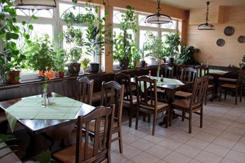 Pension & Gasthaus Kahren Kültér fotó