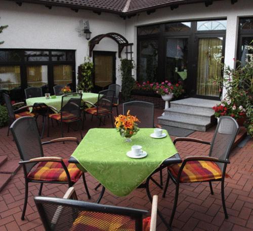 Pension & Gasthaus Kahren Kültér fotó
