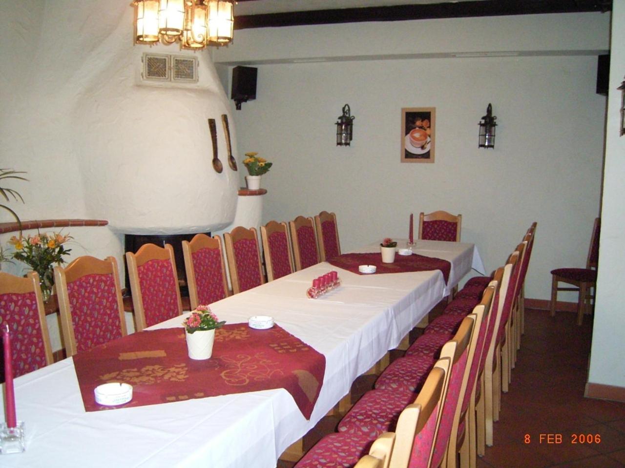 Pension & Gasthaus Kahren Kültér fotó