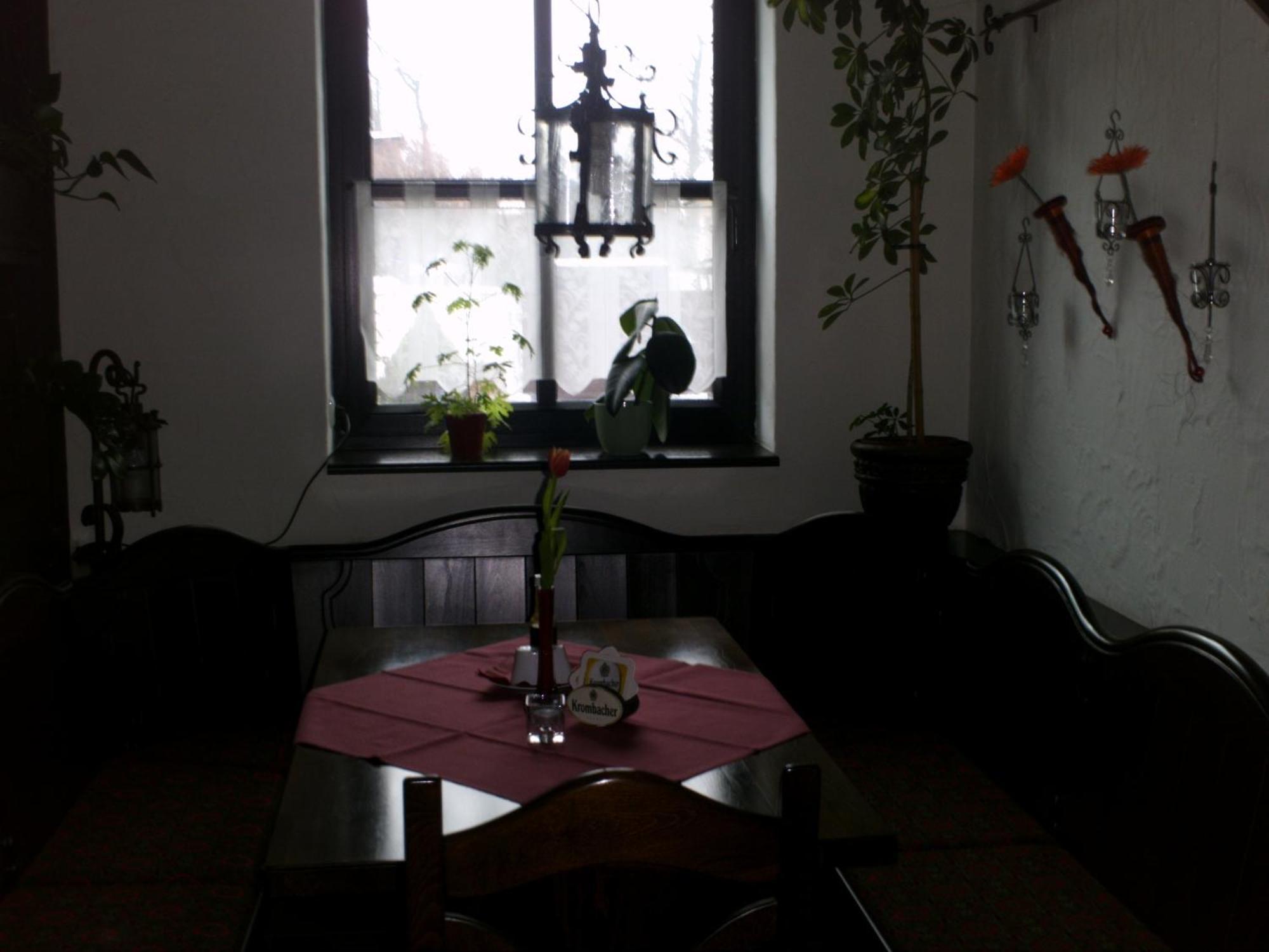 Pension & Gasthaus Kahren Kültér fotó