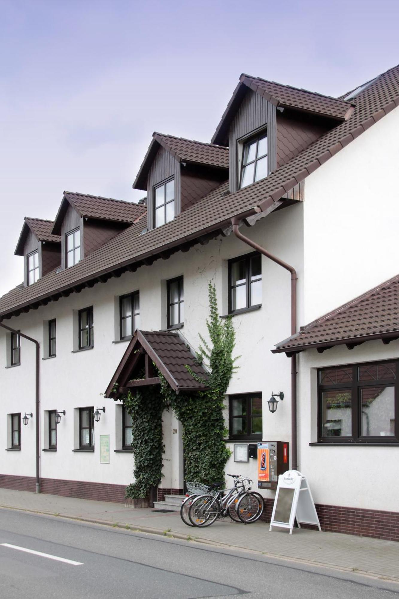 Pension & Gasthaus Kahren Kültér fotó