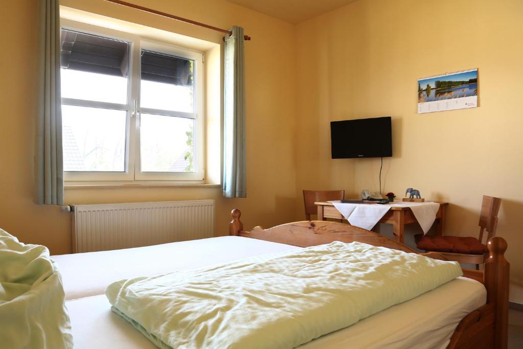 Pension & Gasthaus Kahren Kültér fotó